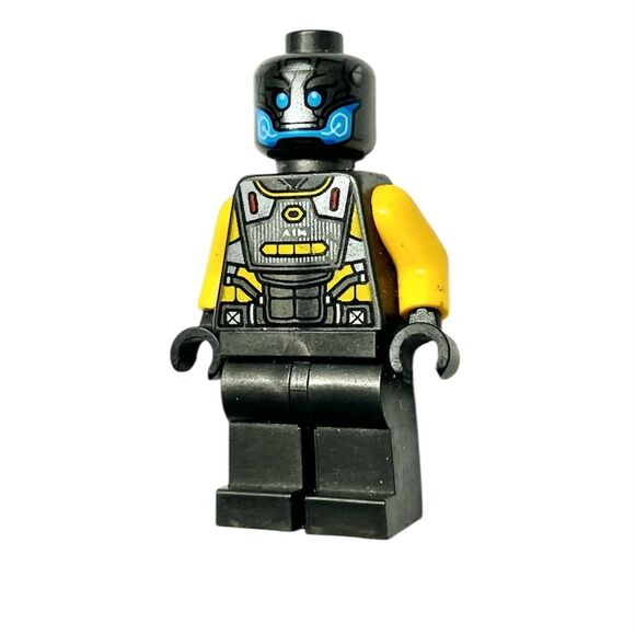 LEGO Series 19 Minifigure UFO Droid Techdroid Space 71025 - Picture 3 of 3